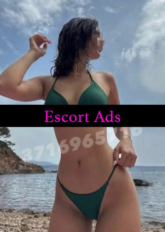 Annuncio Escort Ads - Zara Erotica prima volta in città