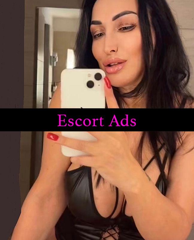 Annuncio Escort Ads - esci dalla routine quotidiana della normalità e delle volgarità che trovi in giro 🌼 per una volta immagina di essere un re, ed io la tua regina 👑 educ