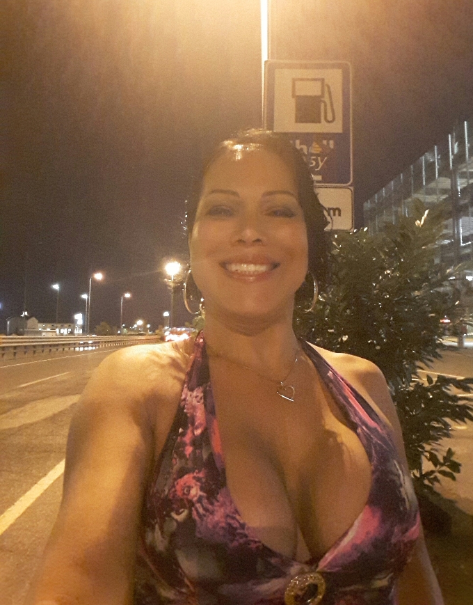 Annuncio Escort Ads - SUZANA TRANS