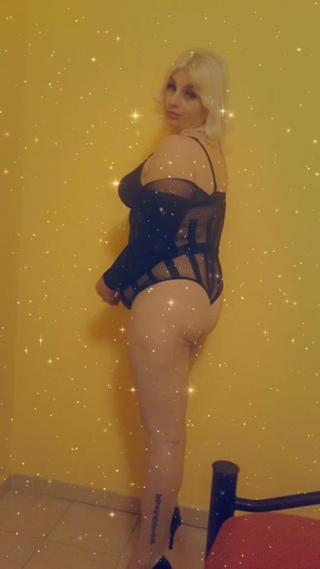 Annuncio Escort Ads - ALINA... DI NUOVO IN CITTA GRANDE TROIA SENZA TAB