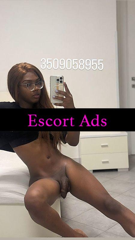 Annuncio Escort Ads - CAMILA TRANS🏳‍⚧ 🇧🇷🍌 NOVITÀ ABSOLUTA. 💥SEXY FEMMINILE ATTIVA/PASSIVA MOLTO PORCA E PIENA DI CREMA!! FOTO REALE💋20ENNE APENNA ARRIVATA FOTO VERE