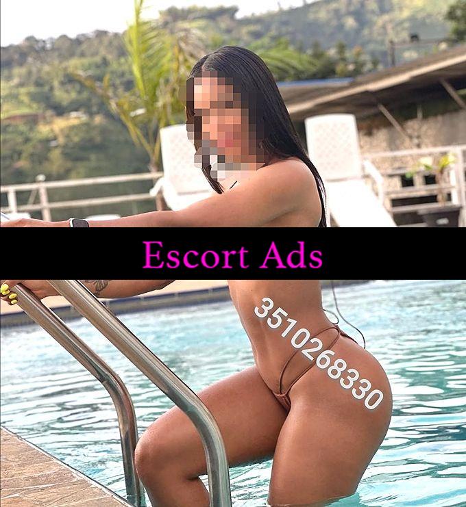 Annuncio Escort Ads - ⛔🔥🇨🇴 ANGELA BELLA MULATA 🔝👑FOTO 100% REALI🔥AFFASCINANTE⛔ SEXY. DOLCE✨ GIOVANE😻🍓