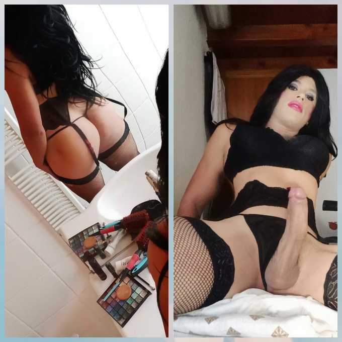 Annuncio Escort Ads - NEW TRANS????ATTIVA, PASSIVA, SENSUALE, FEMMINILE CON UN GROSSO ARNESE POTENTE, CARICO E PIENO