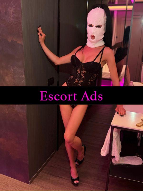 Annuncio Escort Ads - Zona Buenos Aires TOP MODEL TRANS ITALIANA - ALTO LIVELLO & RISERVATA - ATTIVA & PASSIVA 🇮🇹🌸