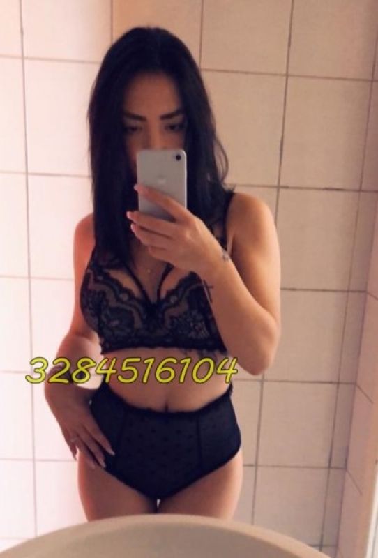 Annuncio Escort Ads - EVA PRIMA VOLTA FANTASTICA E INSAZIABILE NOVITA PRONTA A SODDISFARTI