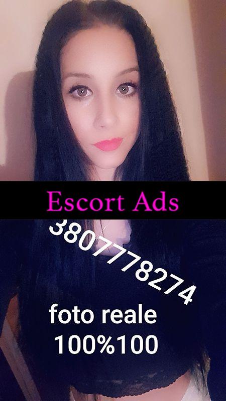 Annuncio Escort Ads - 💞PRIMA VOLTA💞APP ARIVATA 💞STAMPA LA FOTO E VIENI A TROVARMI💞DOLCE PASIONALE BAMBOLA