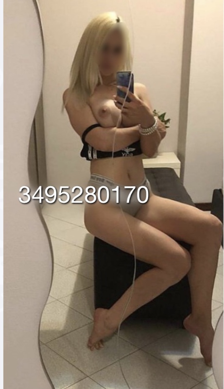 Annuncio Escort Ads - ALBA ADRIATICA BELLISSIMA BIONDA DELL EST DOLCE E SENSUALE