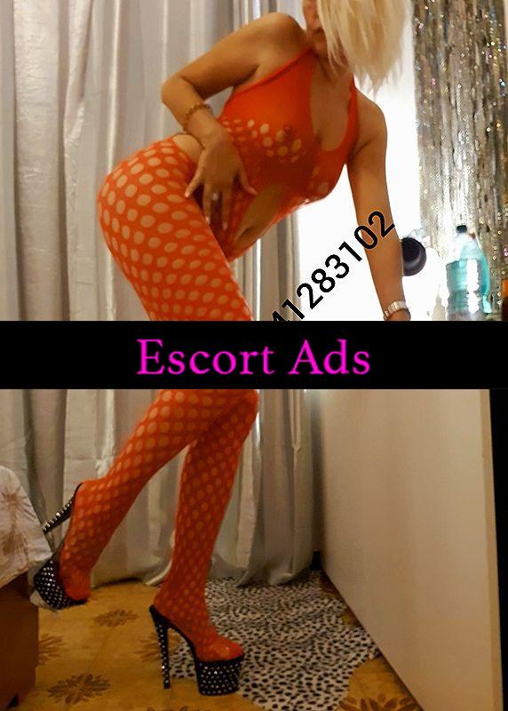 Annuncio Escort Ads - 💕💕💕BELLISSIMA BIONDA 💕💕💕FOTO REALI ❗️❗️❗️NON RISPONDO AI NUMERI PRIVATI ❗️❗️❗️