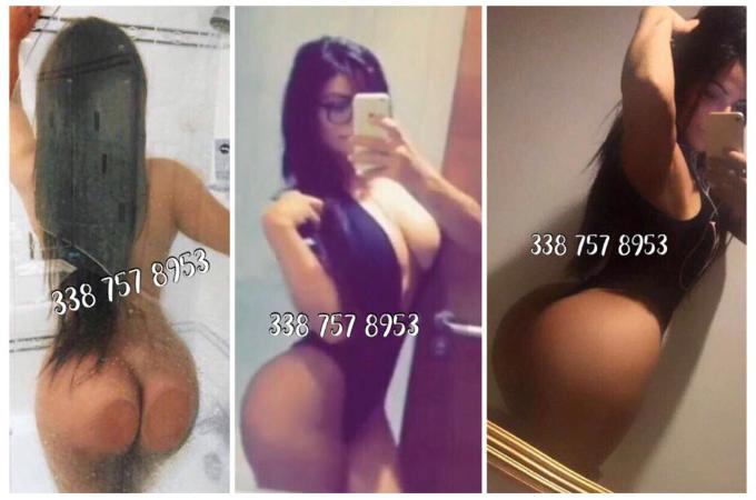 Annuncio Escort Ads - RITORNATA MENA         STRABELLISSIMA COLOMBIANA A VARCATURO, BAMBOLA SOLARE ECCITANTE 24ANNI FANTASIOSA (LATO B X TE) GOLOSA BODY MASSAGGI