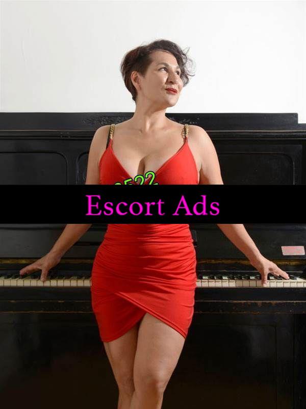 Annuncio Escort Ads - APPENA ARRIVATA 💖CLAUDIA💖😍 FOTO 100% REALI SPLENDIDA DONNA MATURA💘 DISPONIBILISSIMA PER MOMENTI INDIMENTICABILI