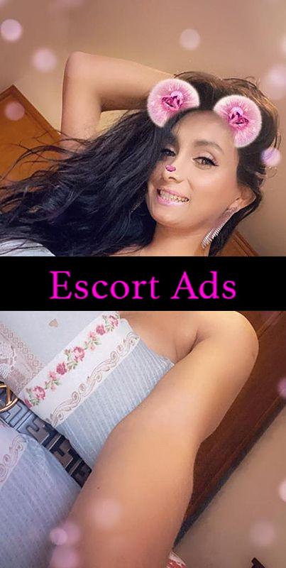 Annuncio Escort Ads - 🆕️ARIANNA🔝 CALDISSIMA, BAMBOLINA TRANS A/P 🔥COLOMBIANA 💕 SEXY E GIOVANE🔥FOTO REALI💯