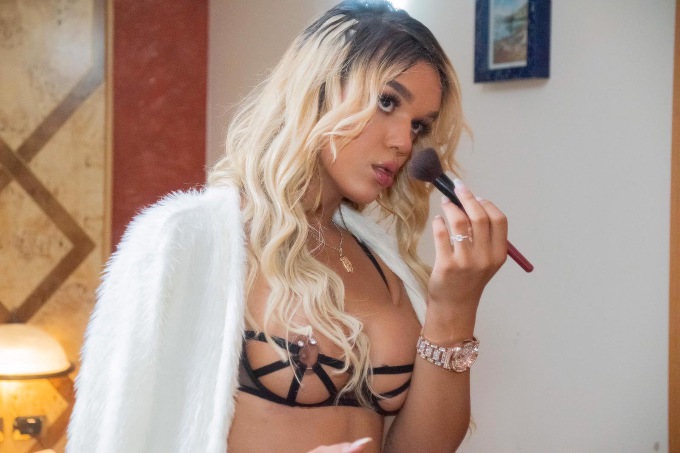 Annuncio Escort Ads - ???????? LA PIU BELLA TRANS ?ANGEL BELLISSIMA COMPLETISSIMA,DOTATA E GIOVANE