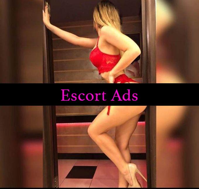 Annuncio Escort Ads - NOVITÀ BIONDA REALE ♥️ UNGHERESE ♥️