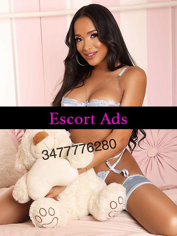 Annuncio Escort Ads - 🇧🇷 ANGEL JADE PORNOSTAR 🔝 LÁ TRANS + SEXY, IL TUO PEPERONCINO🌶 FOTO 100% REALI✨ LA VERA BAMBOLA  DI LUSSO 🇧🇷✨🔥