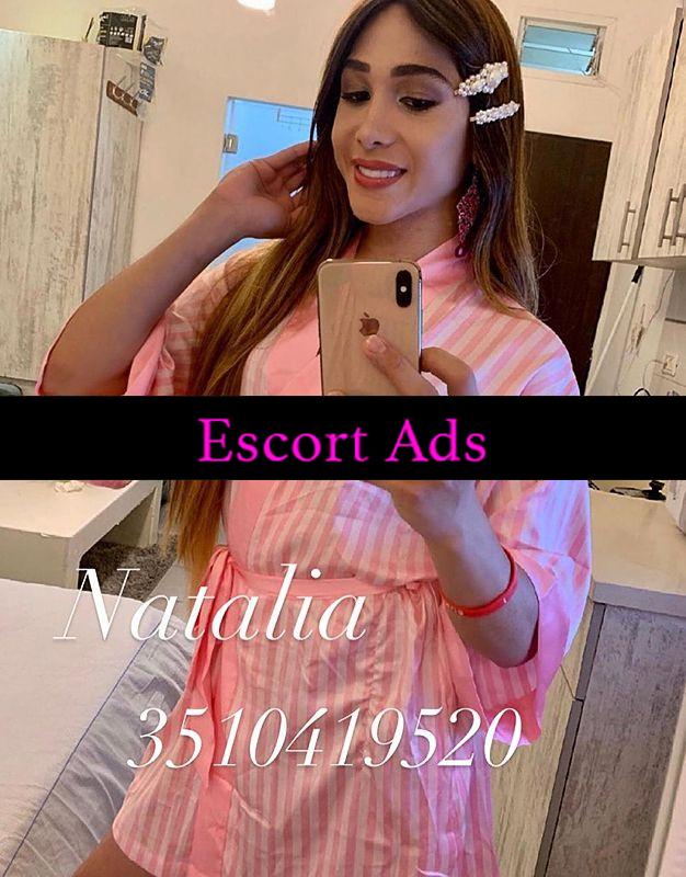 Annuncio Escort Ads - Sono Natalia, una ragazza molto accomodante ed educata, sono attiva e passiva, completa, amorevole e fantastica, spero di farti divertire con un cazzo