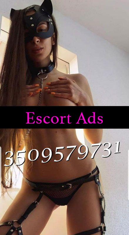 Annuncio Escort Ads - 💗💗 LUDOVICA BELLISSIMA RAGAZZA SOLO PER POCHI GIORNI A SAN VITO! CHIAMAMI! 💗💗