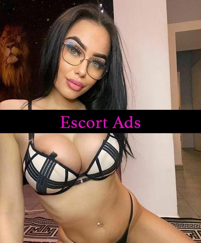 Annuncio Escort Ads - Ricevo/Raggiungo🔞 Le mie foto sono reale 100% 🔞 Bomba Sexy 👄🥶