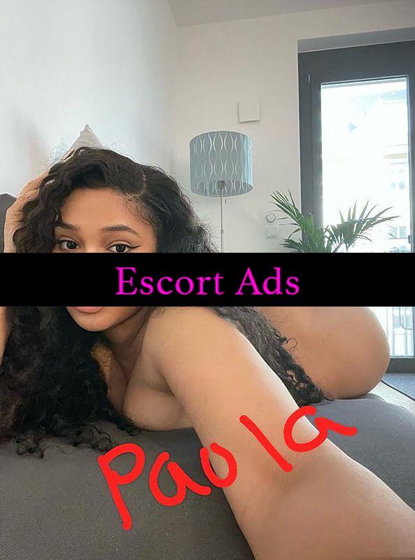 Annuncio Escort Ads - APP.ARRIVATA 💎PAOLA BELLISSIMA SENZA LIMITE🍯PRELIMNARI CALDI BAGNATI🍭 TETTONA DISPONIBILE A TUTTO