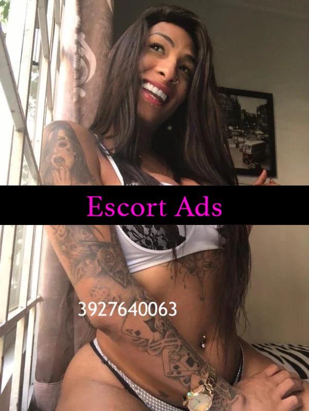 Annuncio Escort Ads - ❤️PRIMA VOLTA ❤️YASEMI TRANS❤️ CAVALLONA APPENA ARRIVATA IN CITTÀ  ATTIVA  PASSIVA FOTO REALI CON UN RANDE CAZZO SEMPRE PRONTO🔥