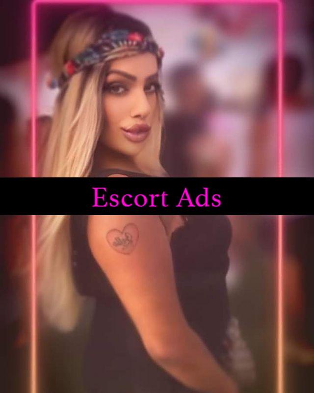 Annuncio Escort Ads - NOVITÀ** TRANS ITALIANA FORMOSA CON UNA 5 DI SENO RICEVE H24 MOLTO VOGLIOSA