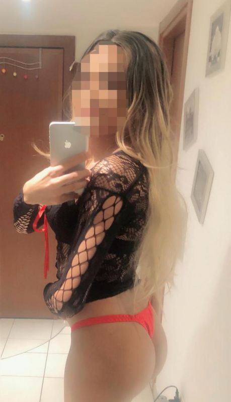 Annuncio Escort Ads - APPENA ARRIVATA IN ZONA BELLA TRANS UNA BOMBA SENSUALE LORENA ????