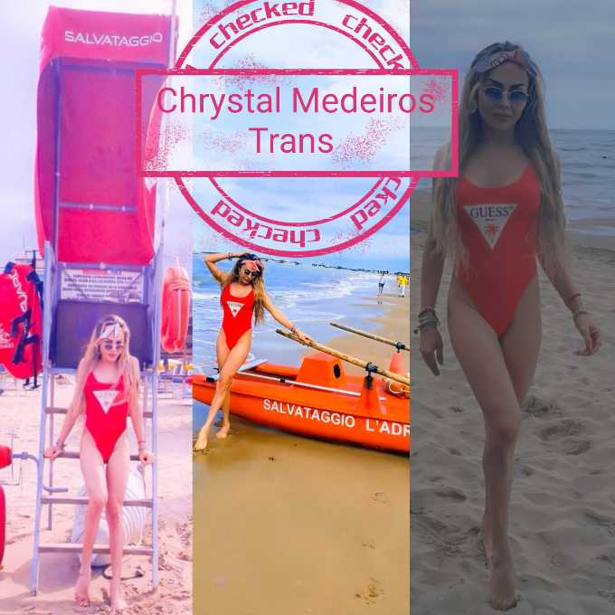 Annuncio Escort Ads - ????????XXX APPENA ARRIVATA! CHRYSTAL MEDEIROS PORN0STAR TRANS!!!