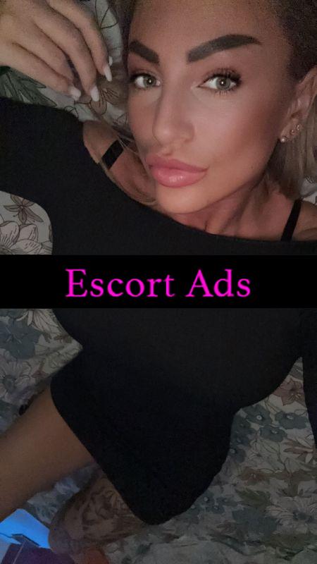 Annuncio Escort Ads - ❌⭕❗ PASSIONALE E CONVOLGENTE MANUELA❌⭕❗ PRIMA VOLTA ❌⭕❗