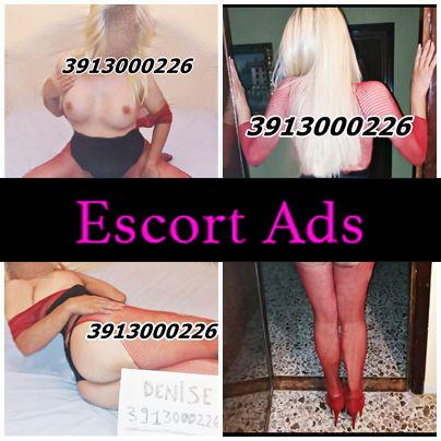 Annuncio Escort Ads - FRANCAVILLA UNICHE VERE ZONA CANTAGALLO E CON REALI SICUREZZE DENISE ITALIANISSIMA TOP TRANS SE CERCHI SICUREZZA E GARANZIA SONO QUI X OFFRIRTI IL MEG