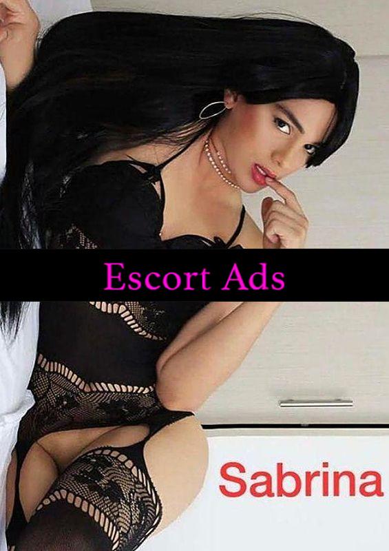 Annuncio Escort Ads - SABRINA 💋PRIMA VOLTA IN PAGANI⭐️TRANS 💋SERENA⭐️VERA FEMMINA MOLTO BELLA 💋E MOLTO FINA PISELLONA AT