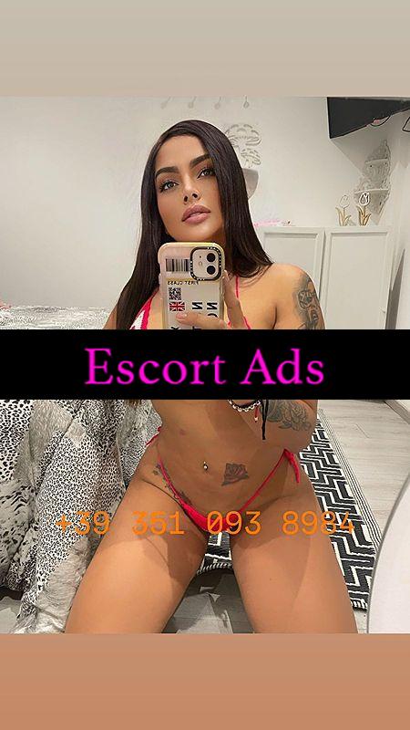 Annuncio Escort Ads - NEW NEE APENISSIMA ARRIVATA 💖 DANIELA 💖REGINA DEL POMPINI AL NATUALE,POSIZIONI, FOTO REALE💯%