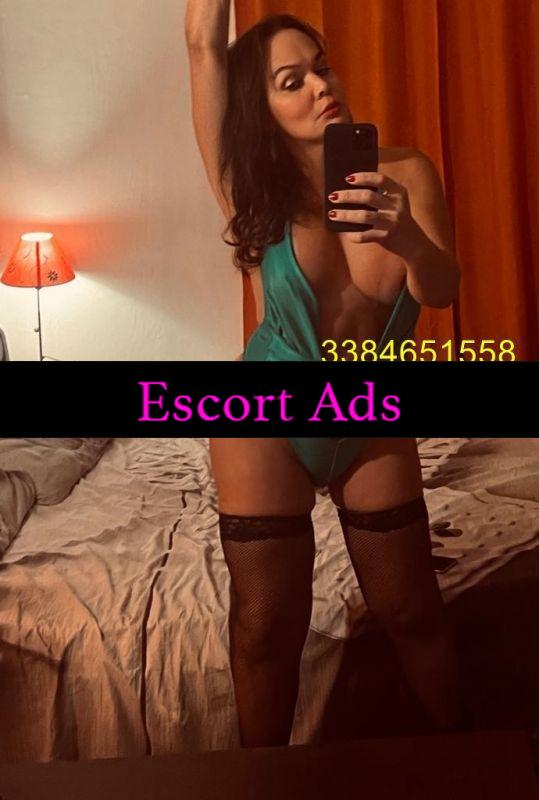 Annuncio Escort Ads - VIA EMILIA 😍CAMILLA SOUZA UNA VERA TRANS COMPLETISSIMA ATTIVA E PASSIVA SEMPRE PRONTA A ESAUDIRE IL VOSTRO DESIDERIO PIÙ NASCOSTO