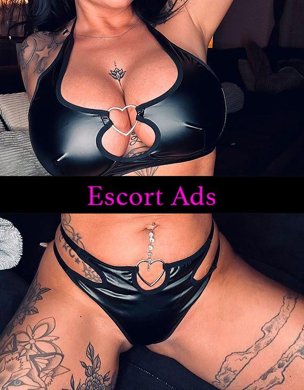 Annuncio Escort Ads - 😈😈NOVITÀ 😈 LUANA RAGAZZA TATUATA ITALIANA PER POCHI GIORNI FOTO REALI SARAI TU A CONFERMARLO CON I TATUAGGI