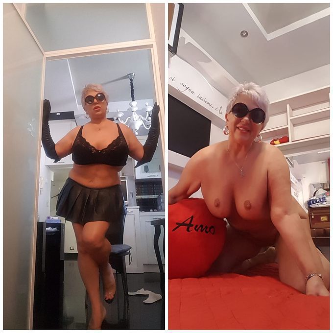 Annuncio Escort Ads - ELENA 50ENNE MILF AFFASCINANTE COMPLETTISSIMA TORNATA IN CITTA .SONO .VACCINATA