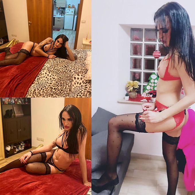 Annuncio Escort Ads - CALOROSA MAIALINA TRANS ITALIANA COMPLETISSIMA ATTIVA E PASSIVA BOCCA CALDA DAI LUNGHI PRELIMINARI AL NATURALE ABILE LECCATRICE TUTTA DA PROVARE