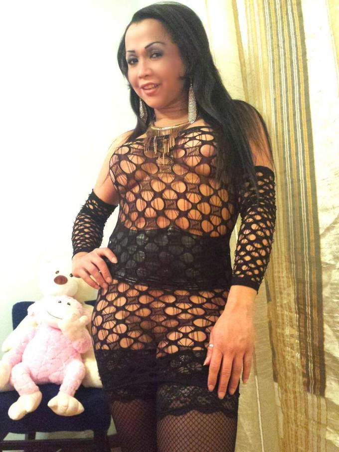 Annuncio Escort Ads - NATHALY TOP TRANS 100% PORCA