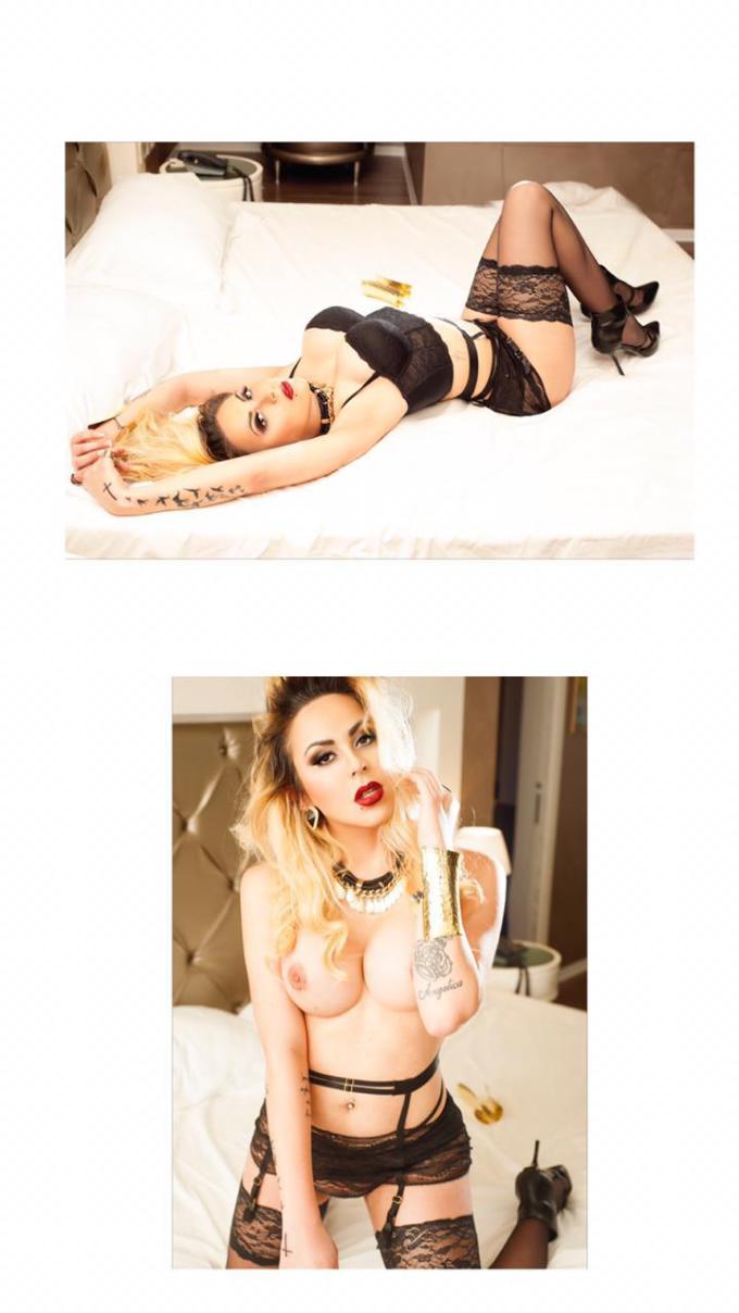 Annuncio Escort Ads - ???? GABRIELLA TRANS APPENA TORNATA! 20 ANNI ATTIVA E PASSIVA... SENZA TAB