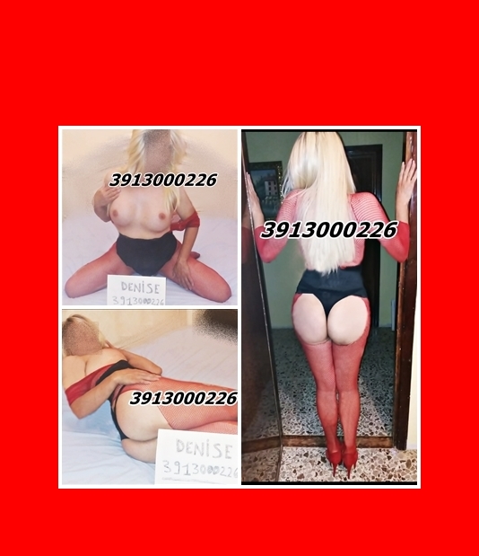 Annuncio Escort Ads - A FRANCAVILLA F. DENISE TOP TRANS REALE 100% DIGITA IL MIO NUMERO SUI MOTORI DI RICERCA E LEGGI cosa DICONO di me Diffida da ANNUNCI senza SICUREZZE