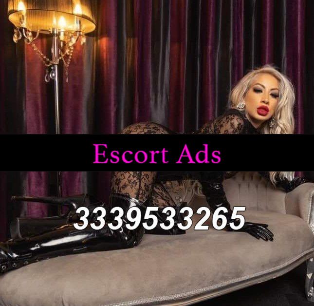 Annuncio Escort Ads - A FANO, AMALIA NEW NEW NOVITA SOLO PER POCHI GIORNI!  CALDA E PICCANTE COME MI HAI SEMPRE SOGNATA