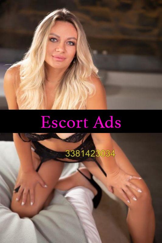 Annuncio Escort Ads - RAVENNA CENTROđź’–CATERINAđź’–đź’–BIONDA SPLENDIDA RAGAZZA DELLA REPUBBLICA CECA