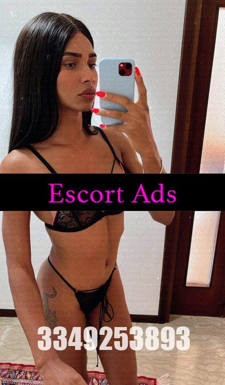 Annuncio Escort Ads - 🎀 ZARA DIOR TRANS 🎀 👑NOVITÀ, APPENA ARRIVATA DEL BRASILE🇧🇷 FEMMINILE E MOLTO PROFUMATA⚘️ PRONTA PER SODDISFARE I TUOI DESIDERI!!!