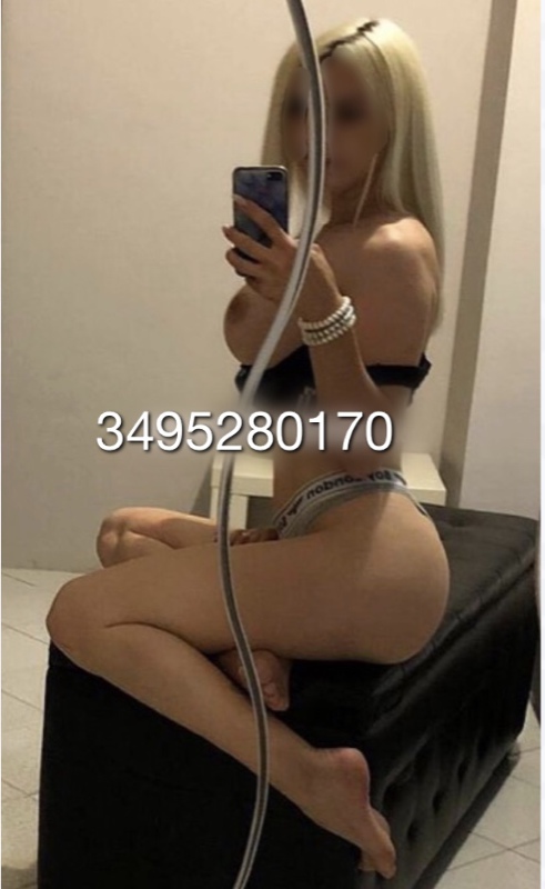 Annuncio Escort Ads - ALBA ADRIATICA BELLISSIMA BIONDA DELL EST DOLCE E SENSUALE