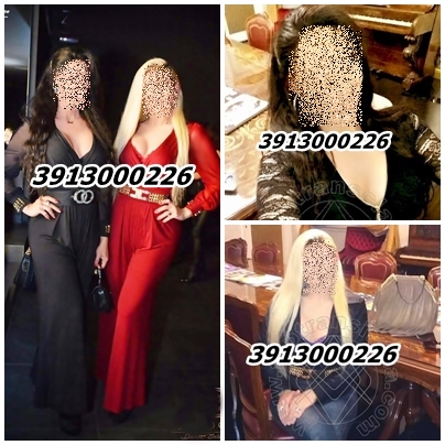 Annuncio Escort Ads - ?IN ESCLUSIVA A FRANCAVILLA F. COPPIA TOP TRANS 