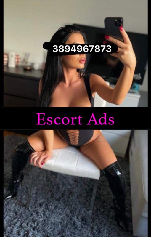 Annuncio Escort Ads - 🔞Katy🔥➡️ NUOVISSIMA !! UNA BELLEZZA SENSUALE,  COMPLETA..SENZA TABU ⬅🔞🔥🌶️