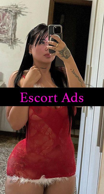 Annuncio Escort Ads - PRIMA VOLTA❤ BELLA E SENSUALE TUTTA CURVE (6DI TETTE) PORCELINA IN CALORE PRELIMINARE DA URLO COMPLETA FIGA SAPORITA DA LECCARE