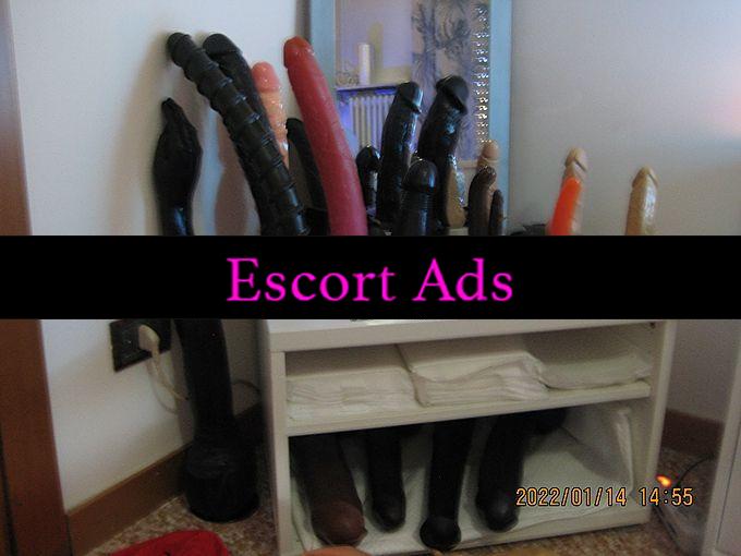 Annuncio Escort Ads - PADRONA......TUA SIGNORA PADRONA......PROVA AD ESSERE DEGNO DI ME.....