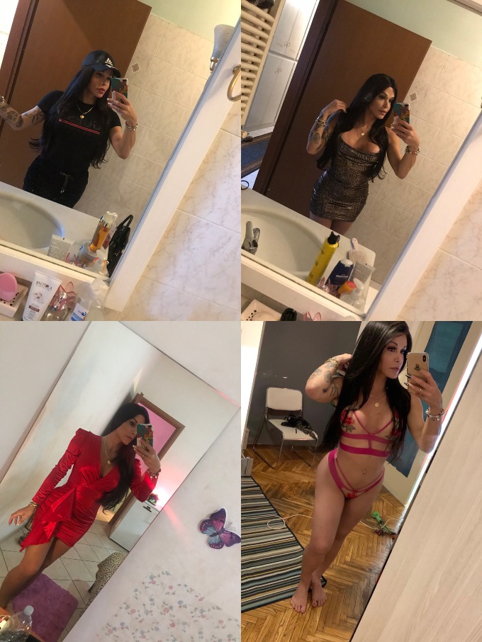 Annuncio Escort Ads - NOVITA ASSOLUTA NICOLLY GOLD TRANS 1 VOLTA IN CITTA MAGNIFICA DEA DELL'EROTISMO SEXY ACT/PASS PI? VOGLIOSA CHE MAI!.ANCHE PER 24su24