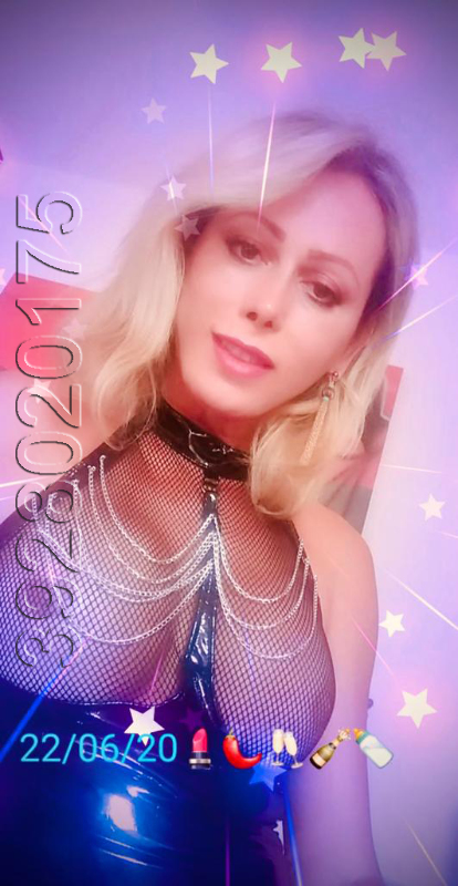 Annuncio Escort Ads - NUOVA IN CITT