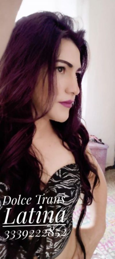 Annuncio Escort Ads - ???? DOLCE LATINA TRANS TI ASPETTA PER FARTI IMPAZZIRE AL 100% ????