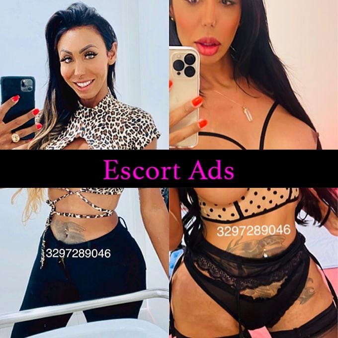 Annuncio Escort Ads - 💅 TRANS RAFFINATA SOLO PER UOMO DI BUON GUSTO..💕🤩 Amo le persone educate, gentile e di classe!