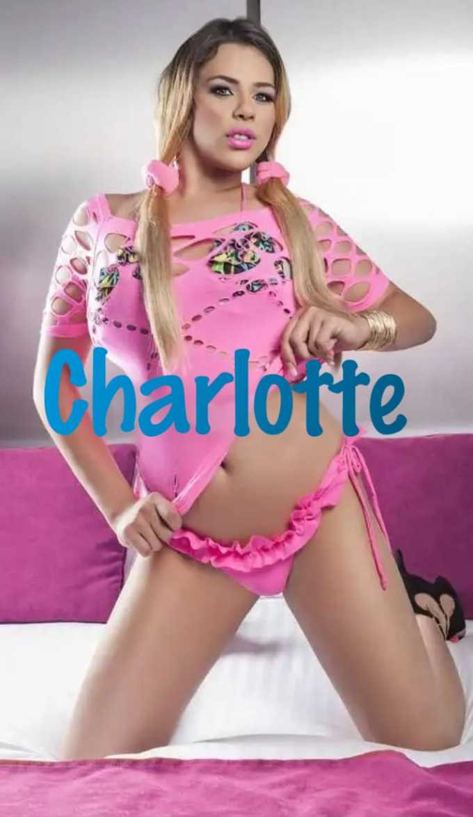 Annuncio Escort Ads - ????????????CHARLOTTE TRANS ???????? PICCANTE TENTAZIONI  . ATTIVA E PASSIVA , SEMPRE COMPLETA